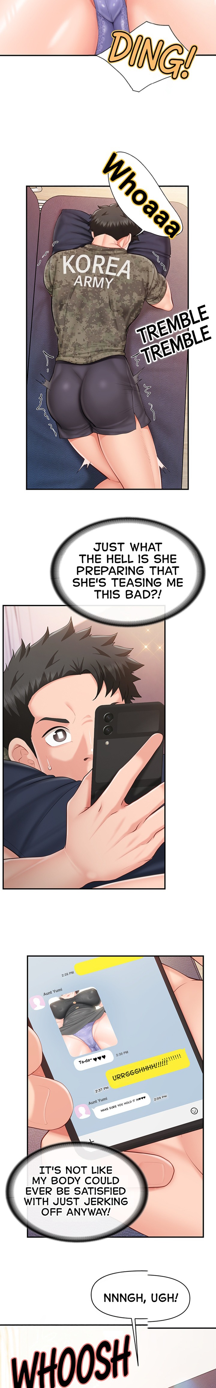 I’m the Only Man on the Military Base Chapter 79 - Page 7
