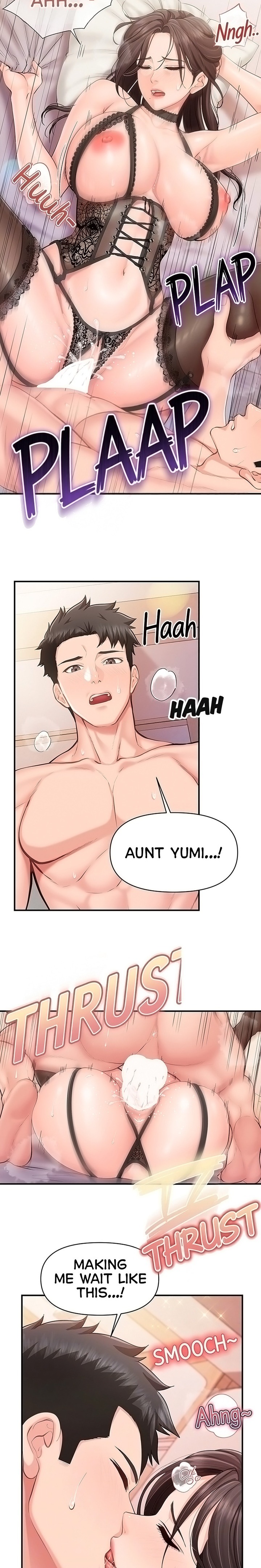 I’m the Only Man on the Military Base Chapter 80 - Page 3
