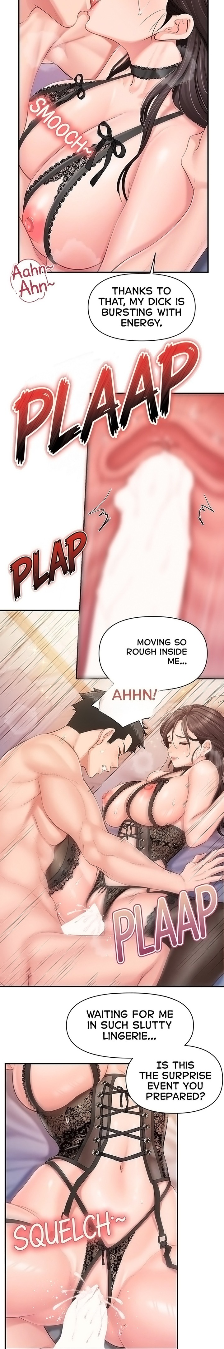 I’m the Only Man on the Military Base Chapter 80 - Page 4