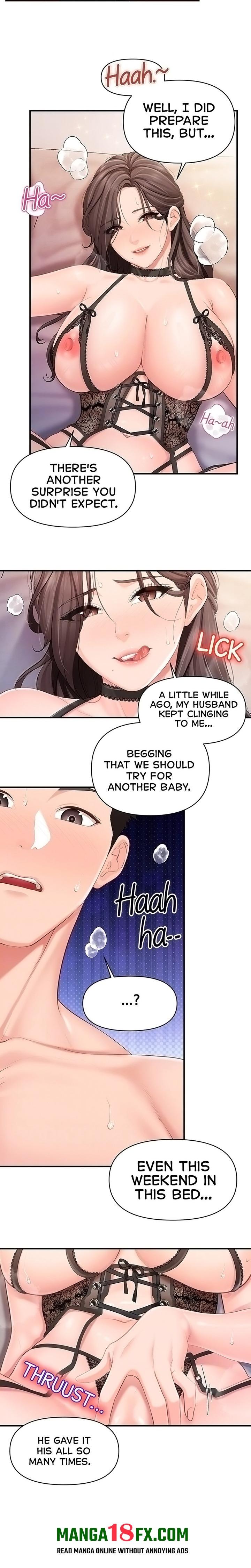 I’m the Only Man on the Military Base Chapter 80 - Page 5
