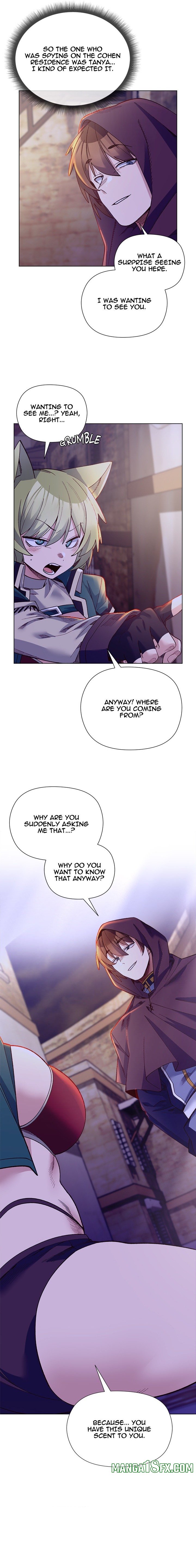 I Will Protect the Lady Chapter 31 - Page 17