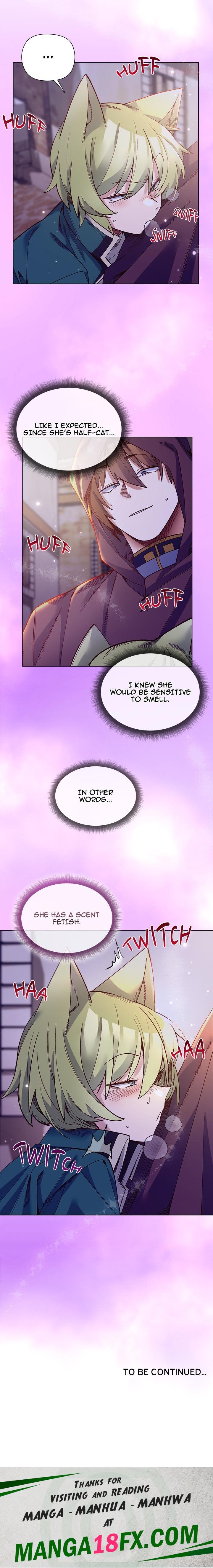 I Will Protect the Lady Chapter 31 - Page 19