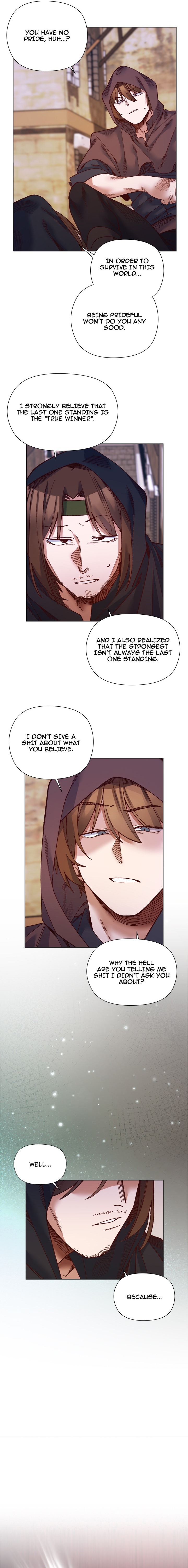 I Will Protect the Lady Chapter 36 - Page 18