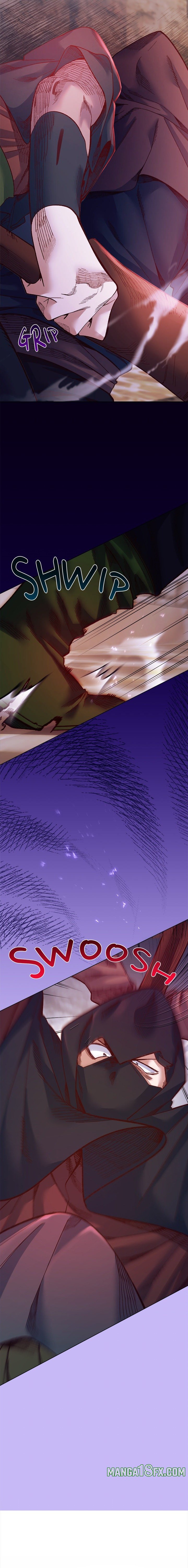 I Will Protect the Lady Chapter 36 - Page 4