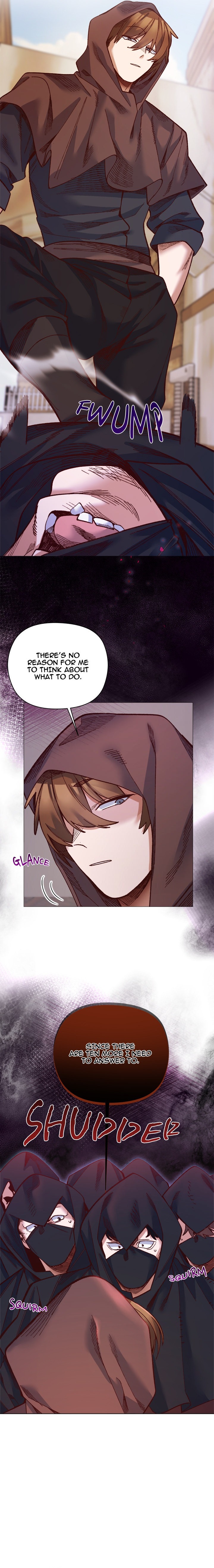 I Will Protect the Lady Chapter 36 - Page 6