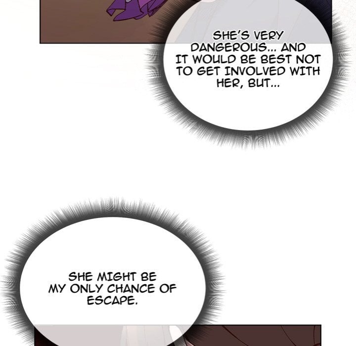 I Will Protect the Lady Chapter 38 - Page 114