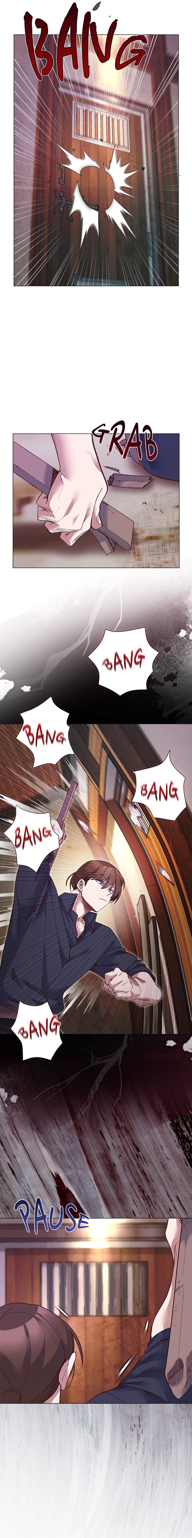 I Will Protect the Lady Chapter 42 - Page 16