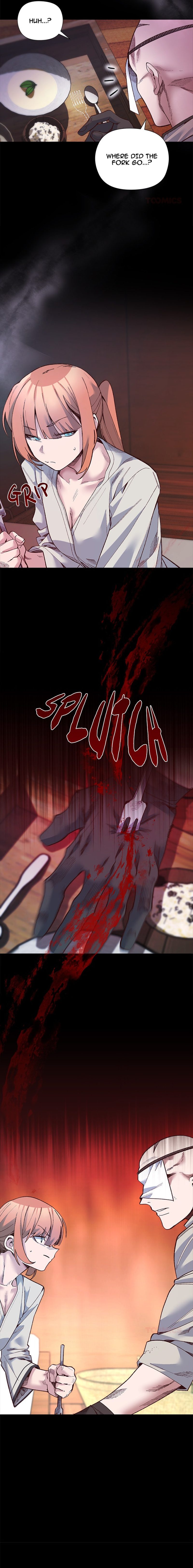 I Will Protect the Lady Chapter 42 - Page 4