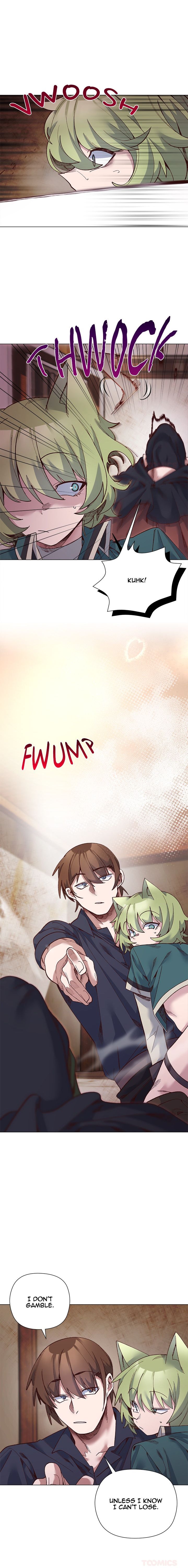 I Will Protect the Lady Chapter 43 - Page 6