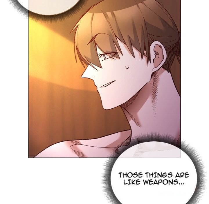 I Will Protect the Lady Chapter 44 - Page 105