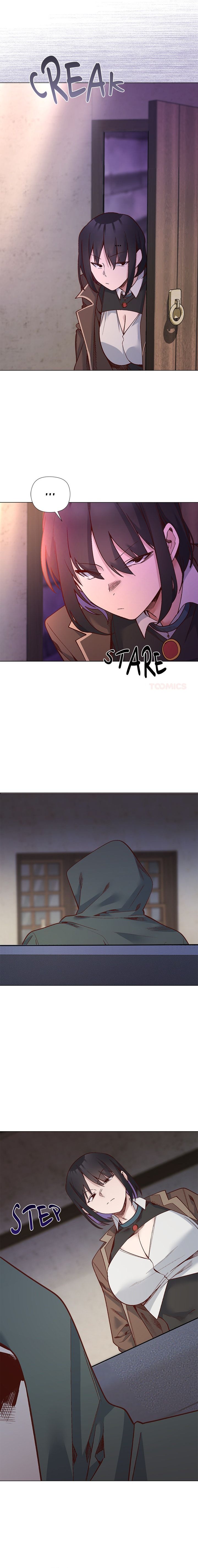 I Will Protect the Lady Chapter 48 - Page 15