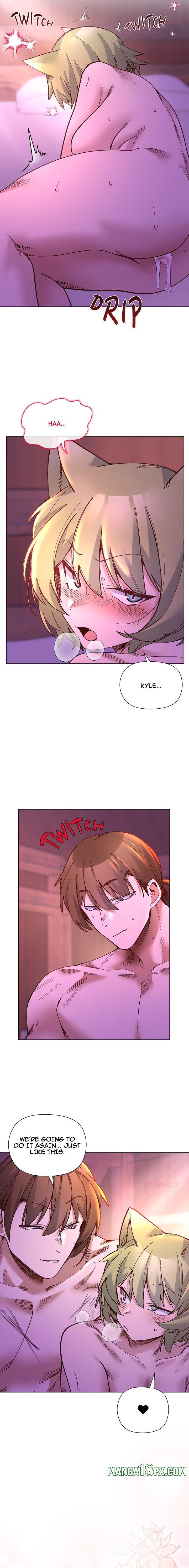 I Will Protect the Lady Chapter 50 - Page 13