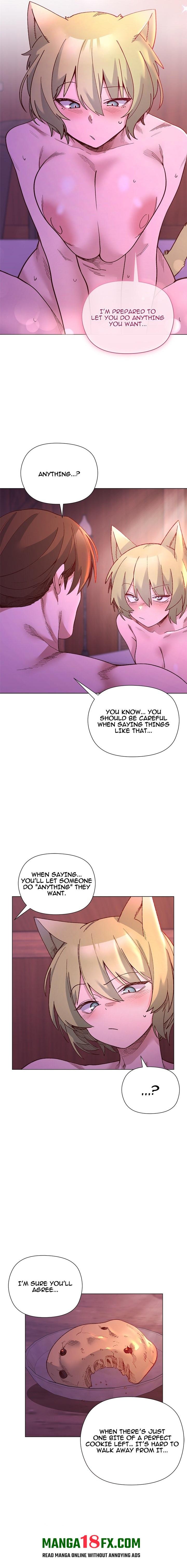 I Will Protect the Lady Chapter 50 - Page 6