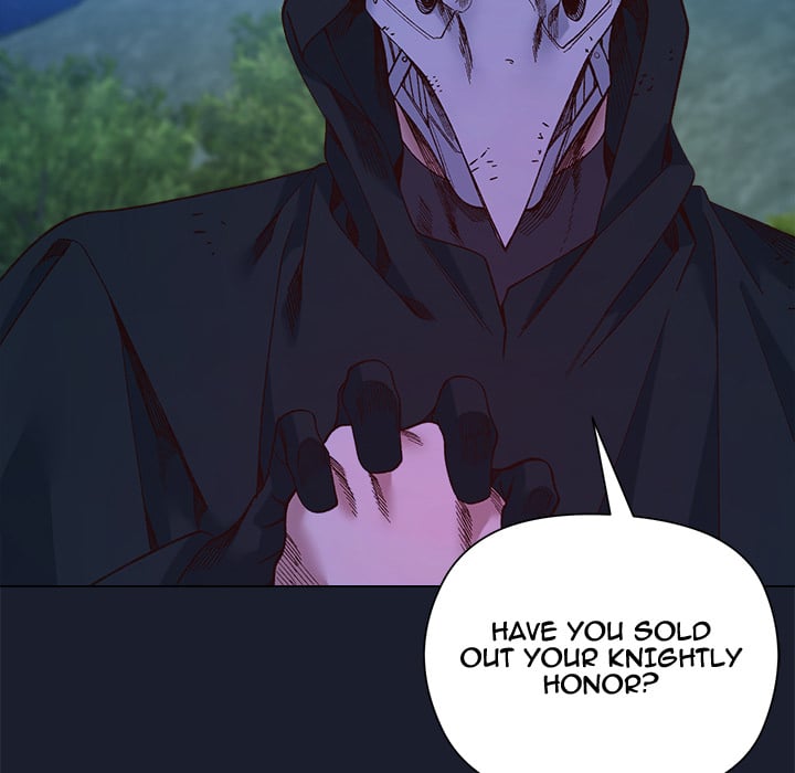 I Will Protect the Lady Chapter 51 - Page 115