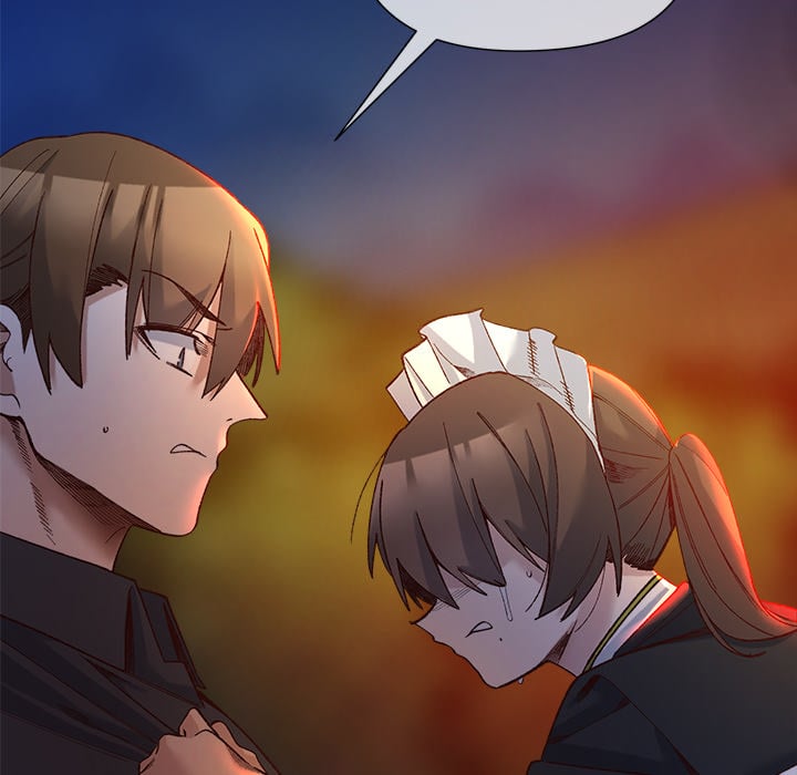 I Will Protect the Lady Chapter 51 - Page 49