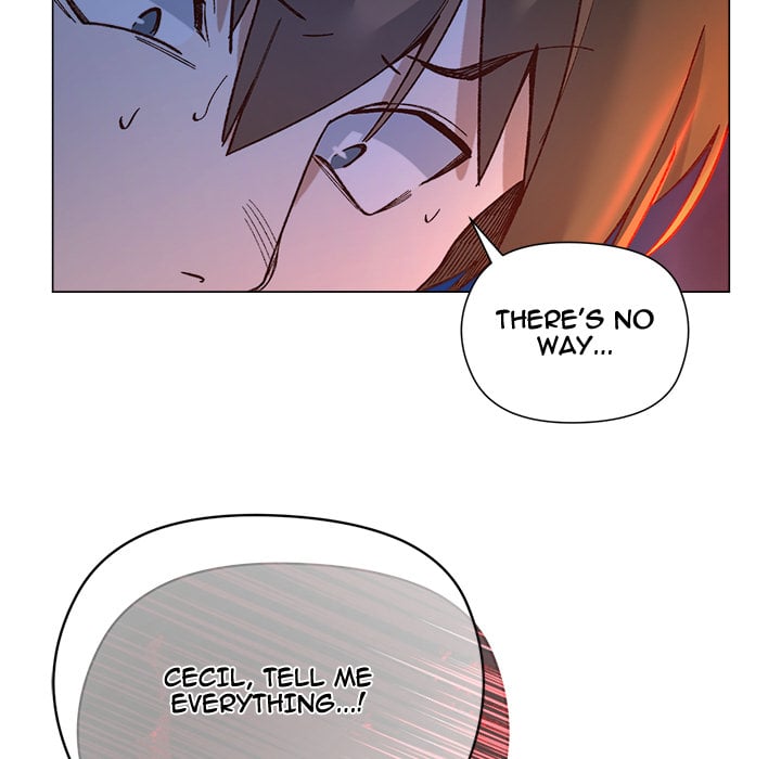 I Will Protect the Lady Chapter 51 - Page 58