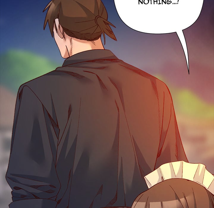 I Will Protect the Lady Chapter 51 - Page 71