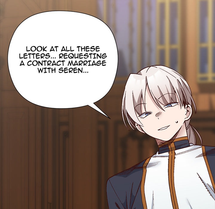 I Will Protect the Lady Chapter 52 - Page 140