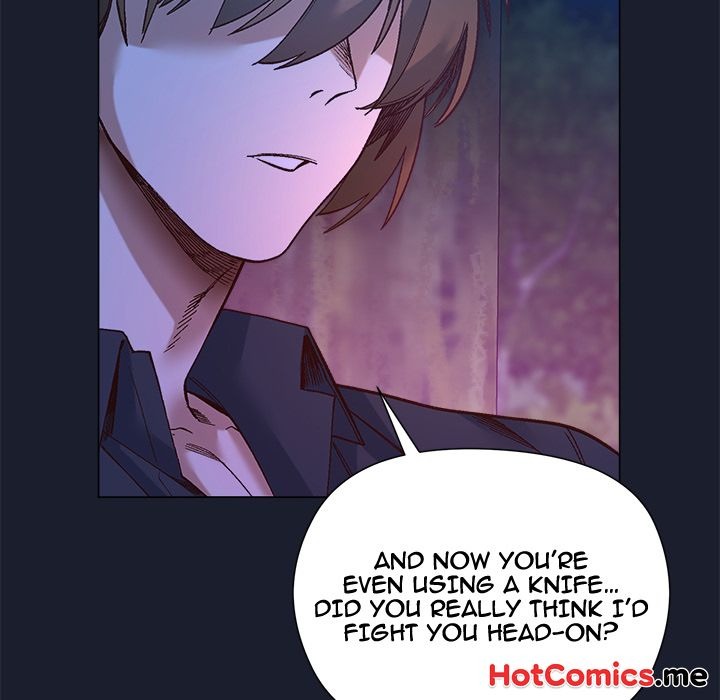 I Will Protect the Lady Chapter 52 - Page 33