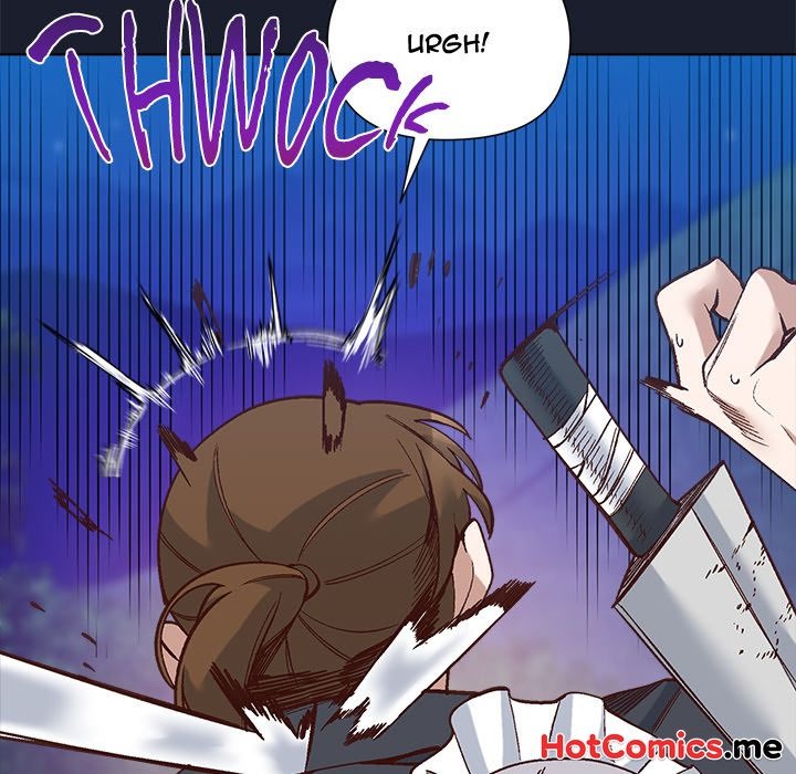 I Will Protect the Lady Chapter 52 - Page 94