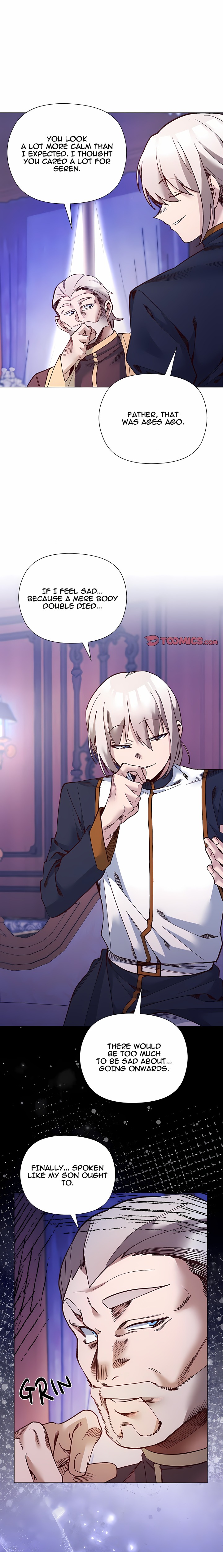 I Will Protect the Lady Chapter 54 - Page 21