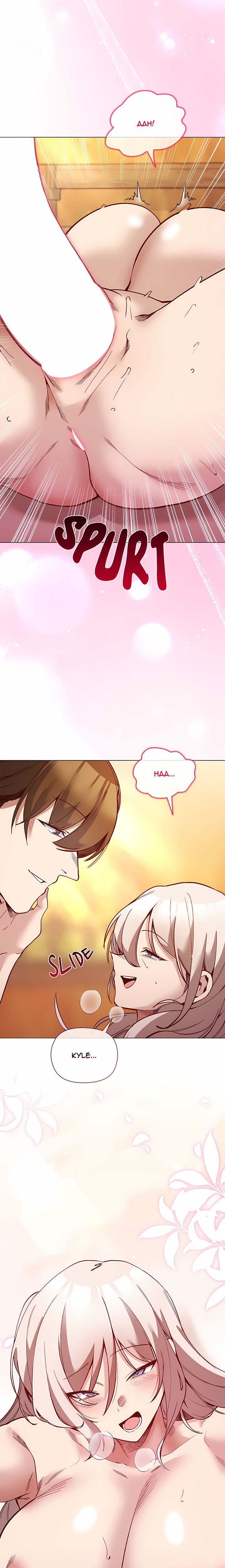 I Will Protect the Lady Chapter 54 - Page 24