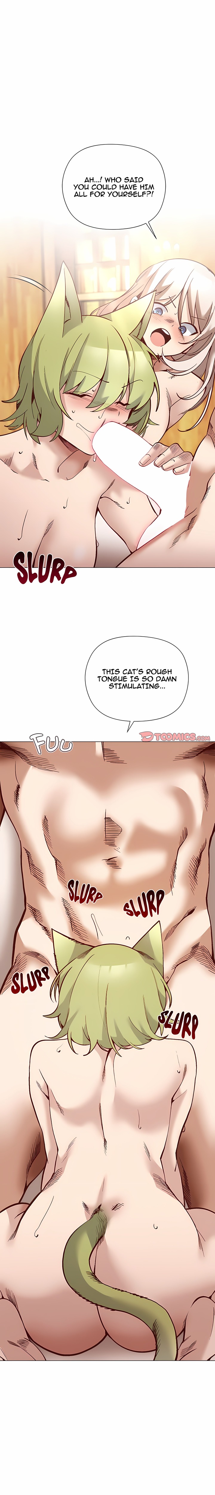 I Will Protect the Lady Chapter 55 - Page 10