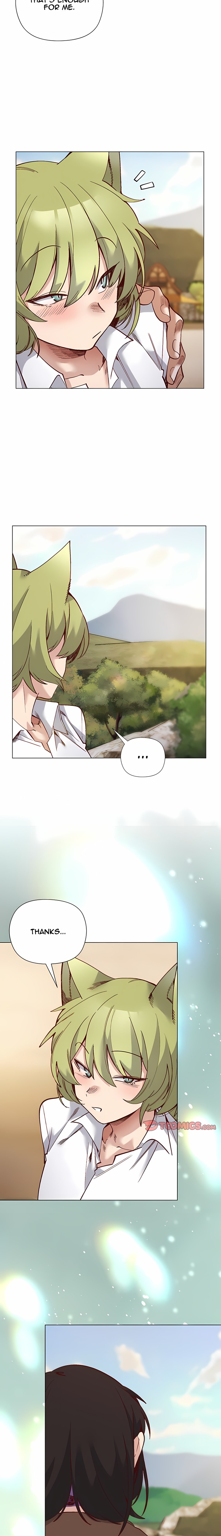 I Will Protect the Lady Chapter 55 - Page 19