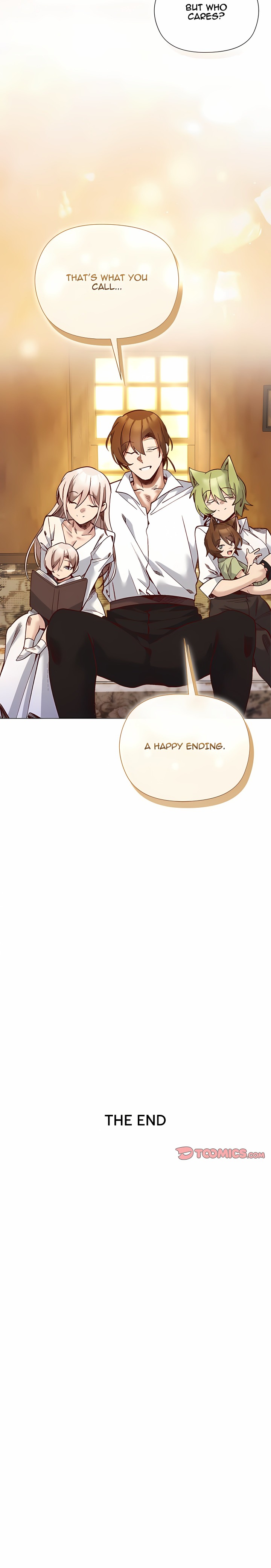 I Will Protect the Lady Chapter 55 - Page 25