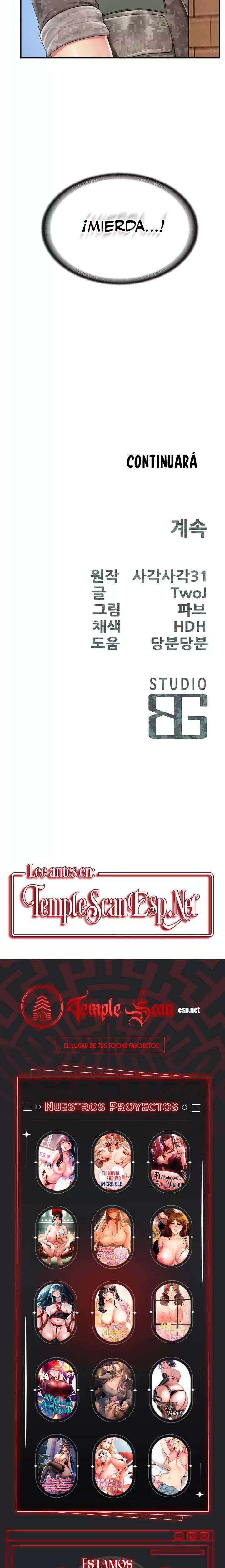 I’m the Only Man on the Military Base Raw Chapter 41 - Page 20