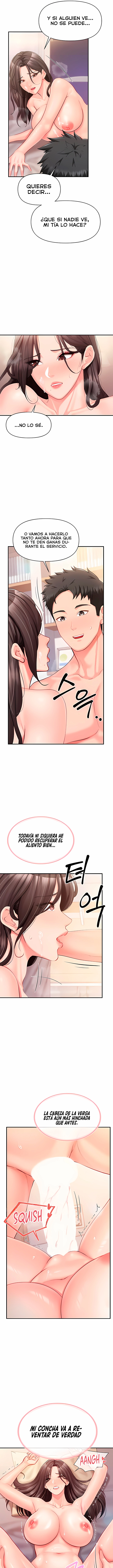 I’m the Only Man on the Military Base Raw Chapter 55 - Page 10