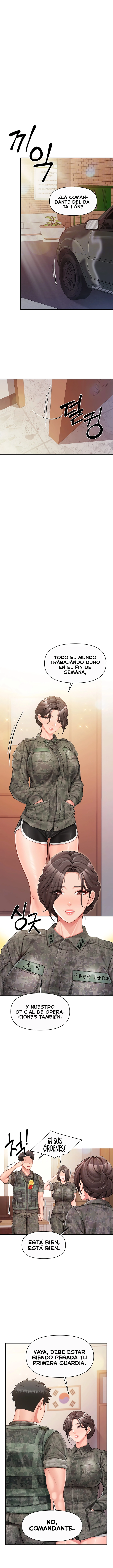 I’m the Only Man on the Military Base Raw Chapter 56 - Page 3