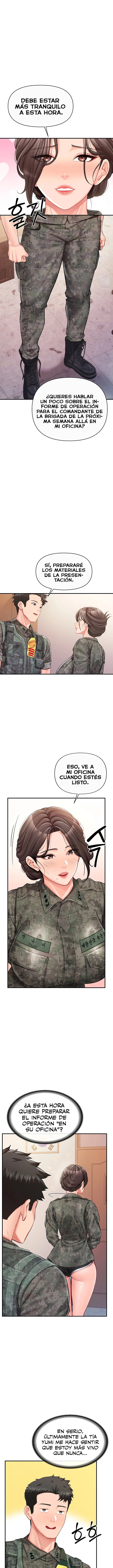 I’m the Only Man on the Military Base Raw Chapter 56 - Page 4
