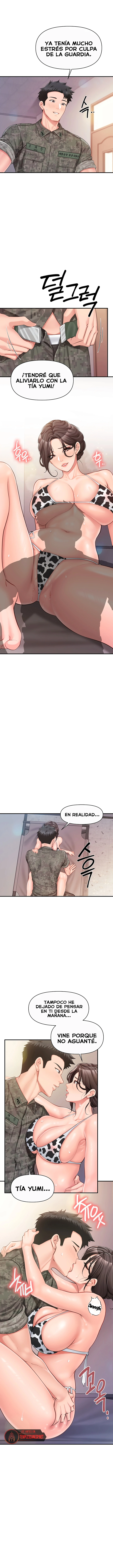 I’m the Only Man on the Military Base Raw Chapter 56 - Page 9