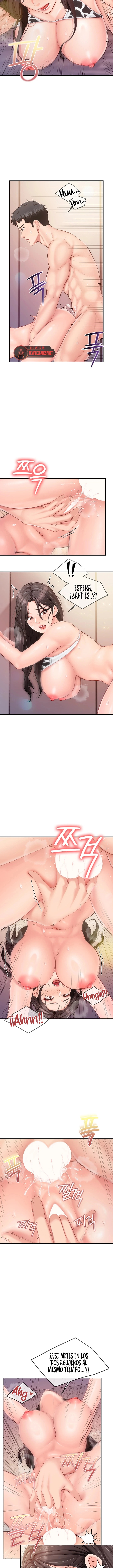 I’m the Only Man on the Military Base Raw Chapter 58 - Page 6