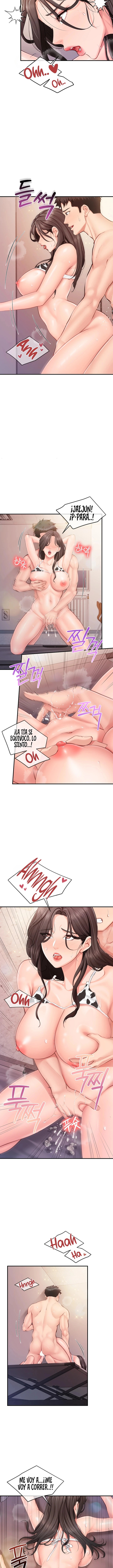 I’m the Only Man on the Military Base Raw Chapter 58 - Page 7