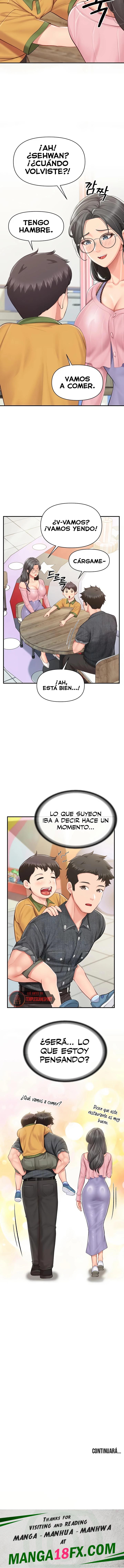 I’m the Only Man on the Military Base Raw Chapter 59 - Page 11