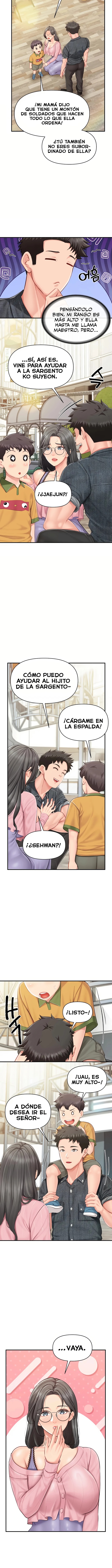 I’m the Only Man on the Military Base Raw Chapter 59 - Page 6