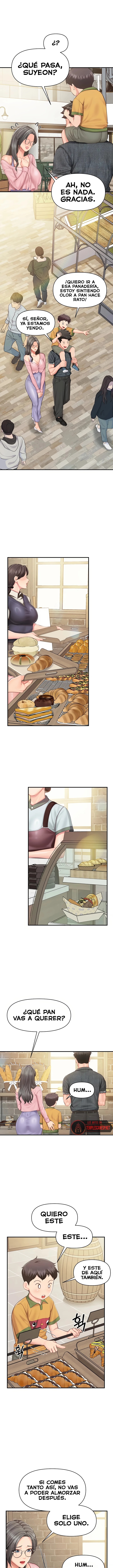 I’m the Only Man on the Military Base Raw Chapter 59 - Page 7