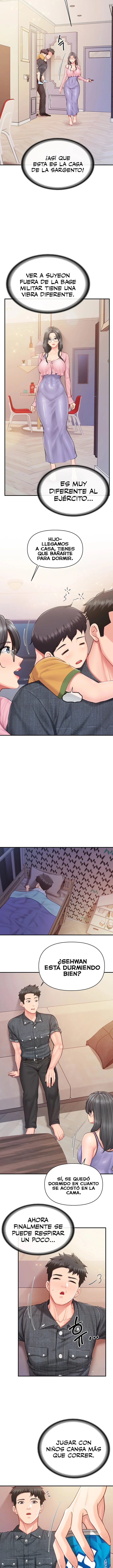 I’m the Only Man on the Military Base Raw Chapter 60 - Page 3