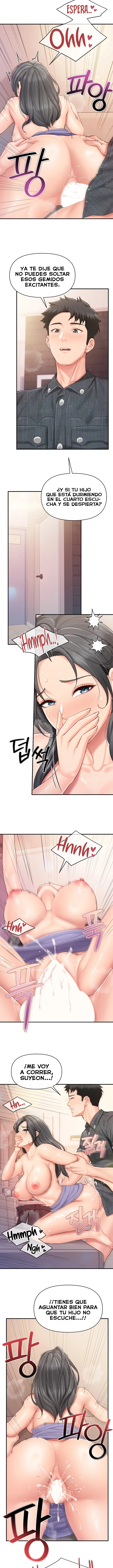I’m the Only Man on the Military Base Raw Chapter 60 - Page 9