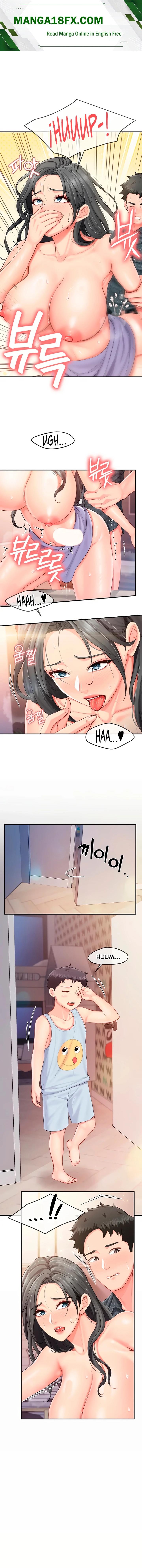 I’m the Only Man on the Military Base Raw Chapter 61 - Page 1