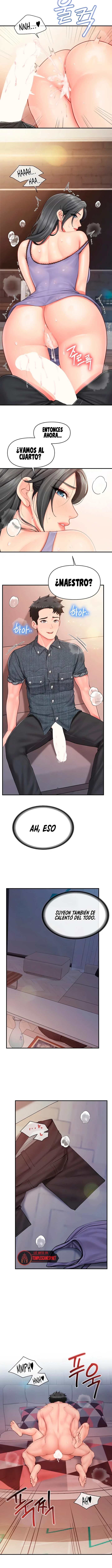 I’m the Only Man on the Military Base Raw Chapter 61 - Page 6
