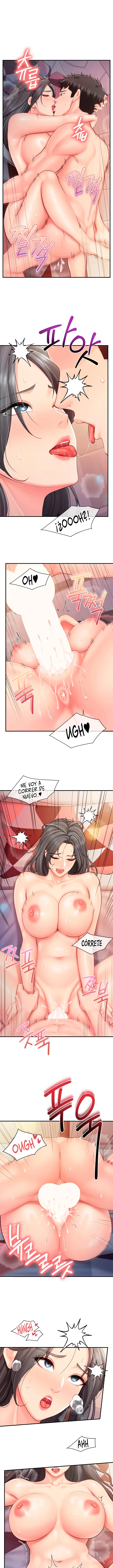 I’m the Only Man on the Military Base Raw Chapter 61 - Page 7