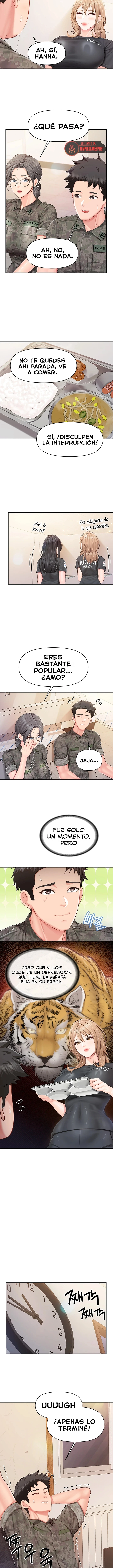 I’m the Only Man on the Military Base Raw Chapter 64 - Page 3