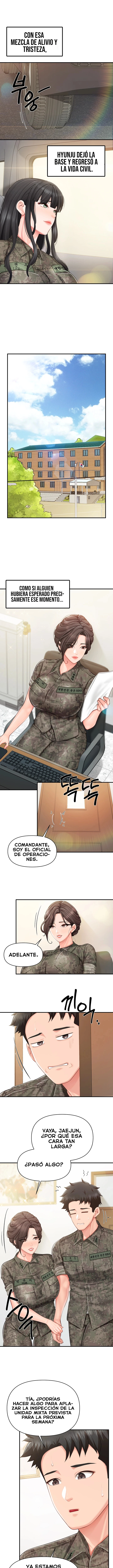 I’m the Only Man on the Military Base Raw Chapter 66 - Page 4