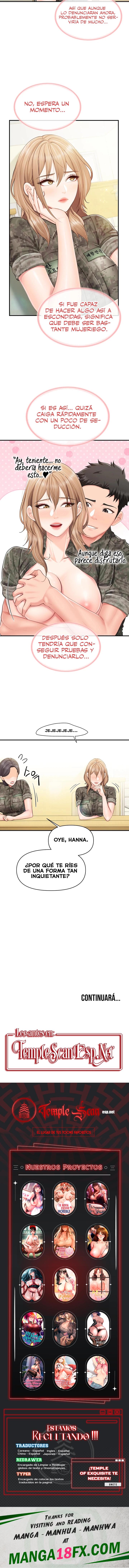 I’m the Only Man on the Military Base Raw Chapter 66 - Page 9