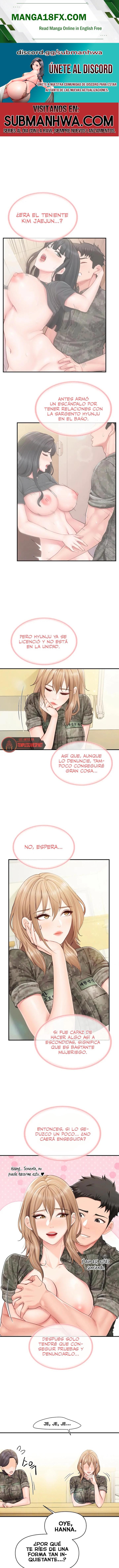I’m the Only Man on the Military Base Raw Chapter 67 - Page 1