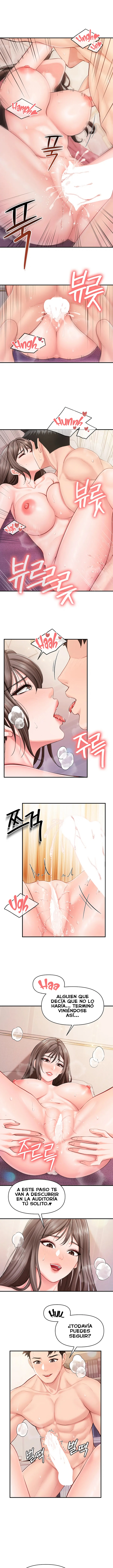 I’m the Only Man on the Military Base Raw Chapter 67 - Page 6