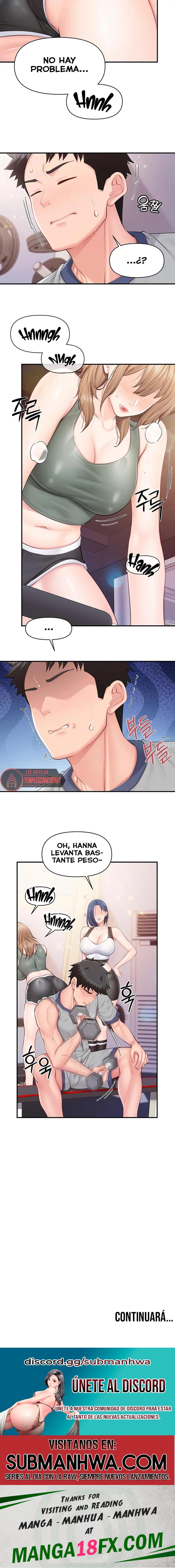 I’m the Only Man on the Military Base Raw Chapter 67 - Page 9